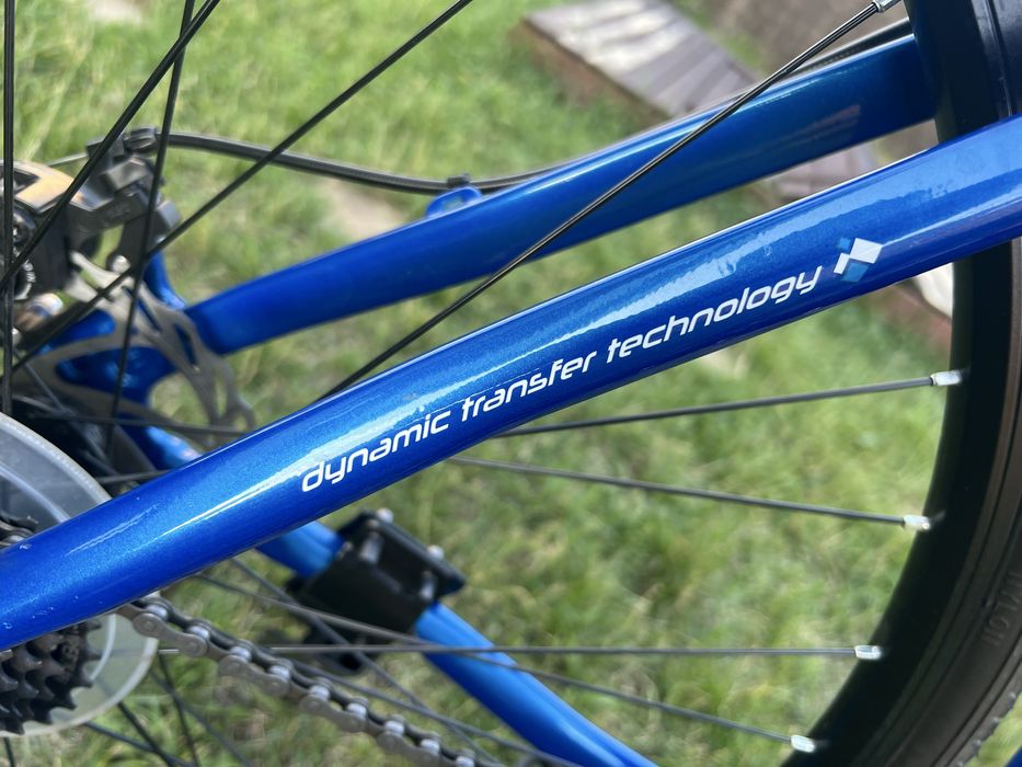 Rower  crossowy Romet Orkan 1 przbieg 150km