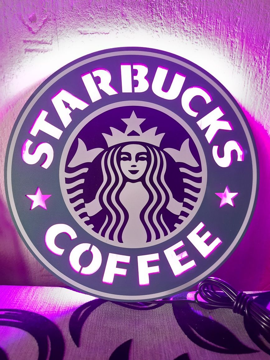 Світильник для інтерєрного освітлення  Starbucks.