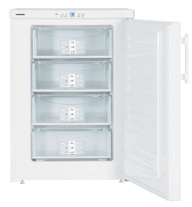 Морозильна камера Лібхер Liebherr GP 1476 Premium