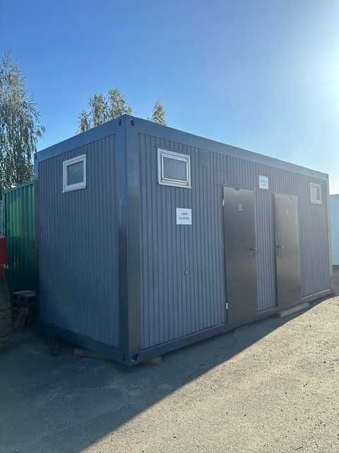 Kontener snitarny WC Damsko / Męski