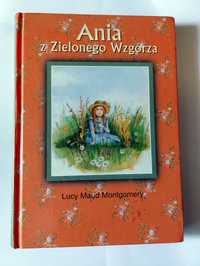 Ania z zielonego wzgórza - Lucy Maud Montgomery | książka w twardej
