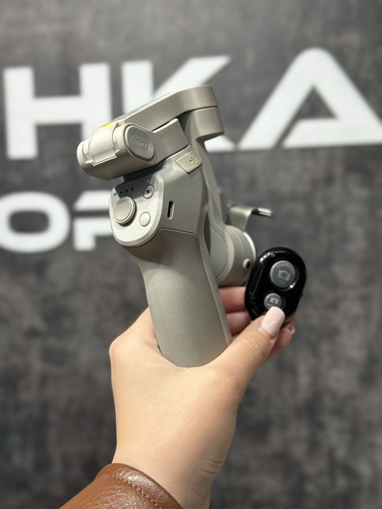 Стабілізатор DJI Osmo 4 + Аксесуари,Оплата частинами онлайн