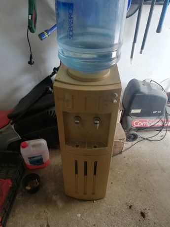 Maquina de água fresca