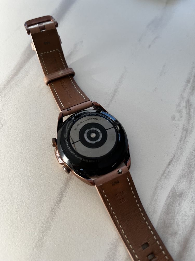 Samsung Galaxy Watch3 różowy nieużywany