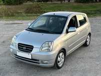 Kia picanto diesel apenas 150 mil KMS