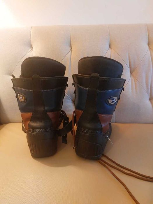 Botas de Snowboard