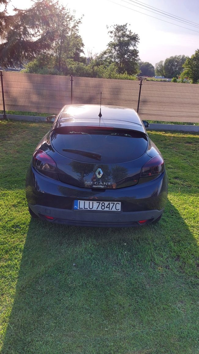 Renault megane 3 coupe Polski