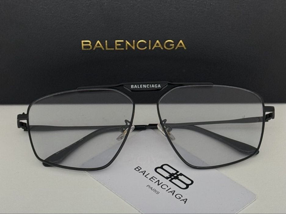 Сонцезахисні окуляри Balenc1aga Tag 2.0 Navigator