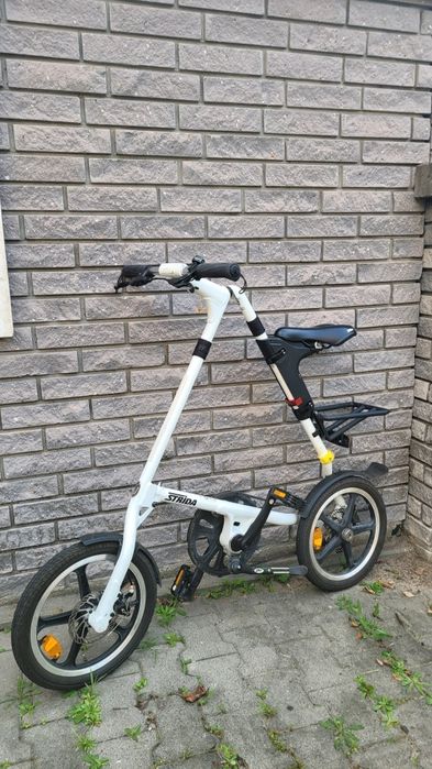 Rower składany Strida stan idealny