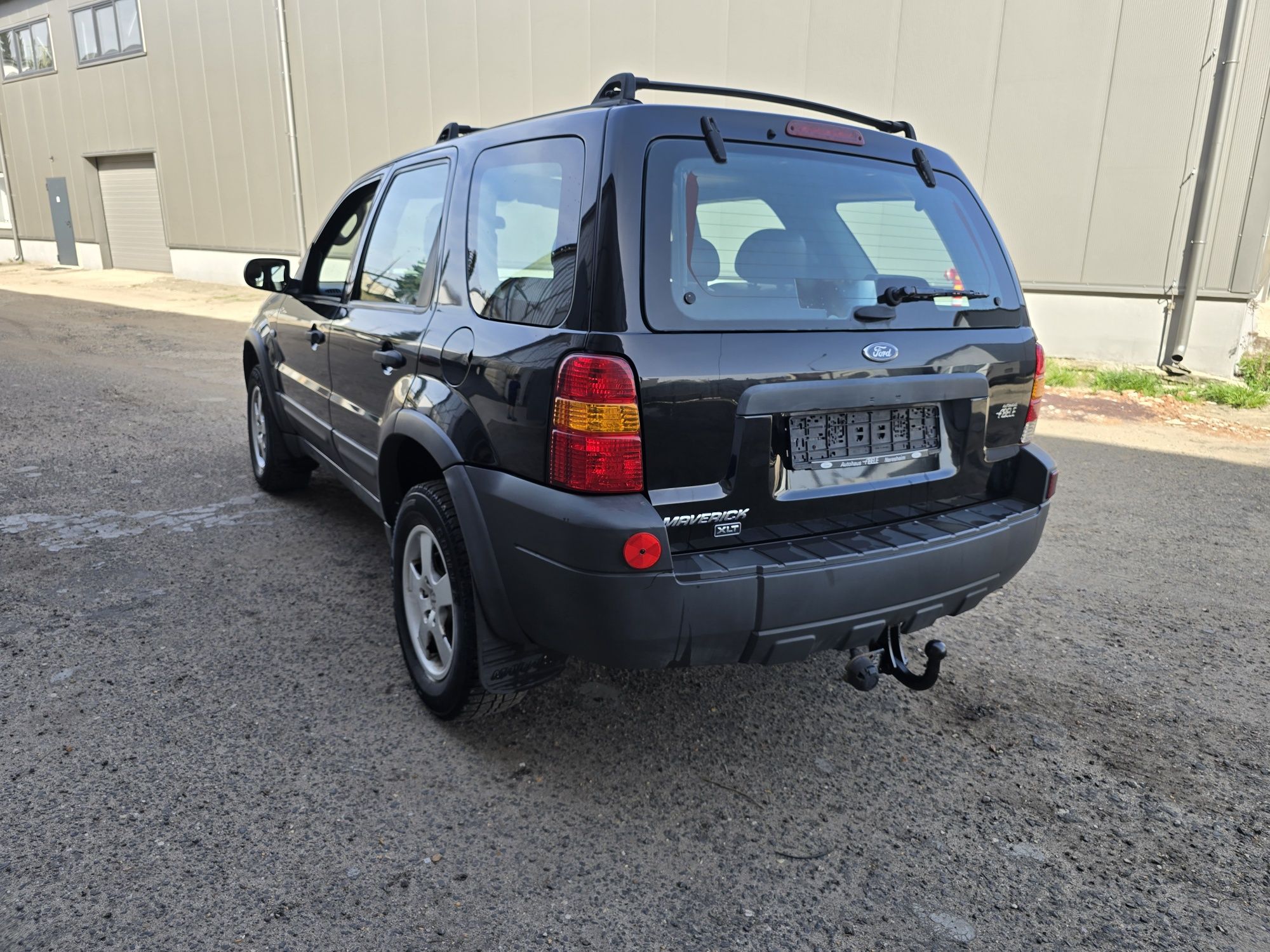 Ford Maverick 2.3 2005r 4x4