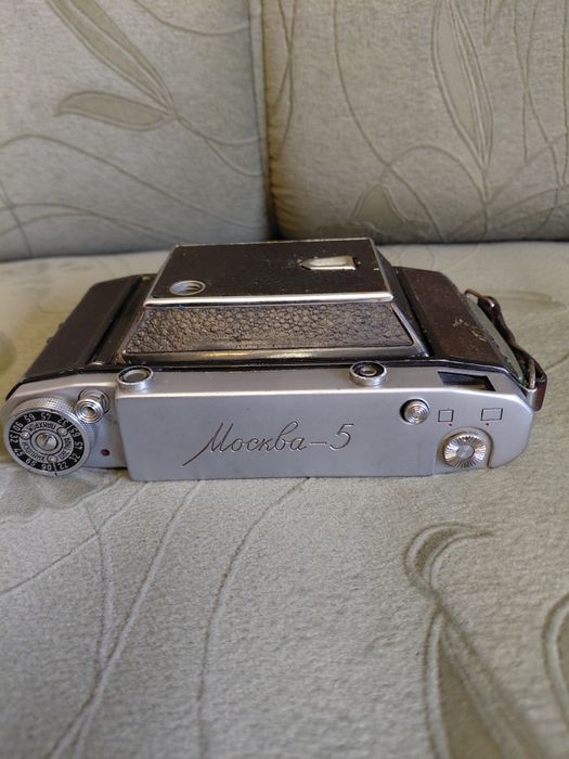 Фотоапарат москва 5