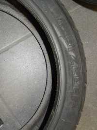 Vendo par de pneus Metzeler MEZ4 180/55 R17