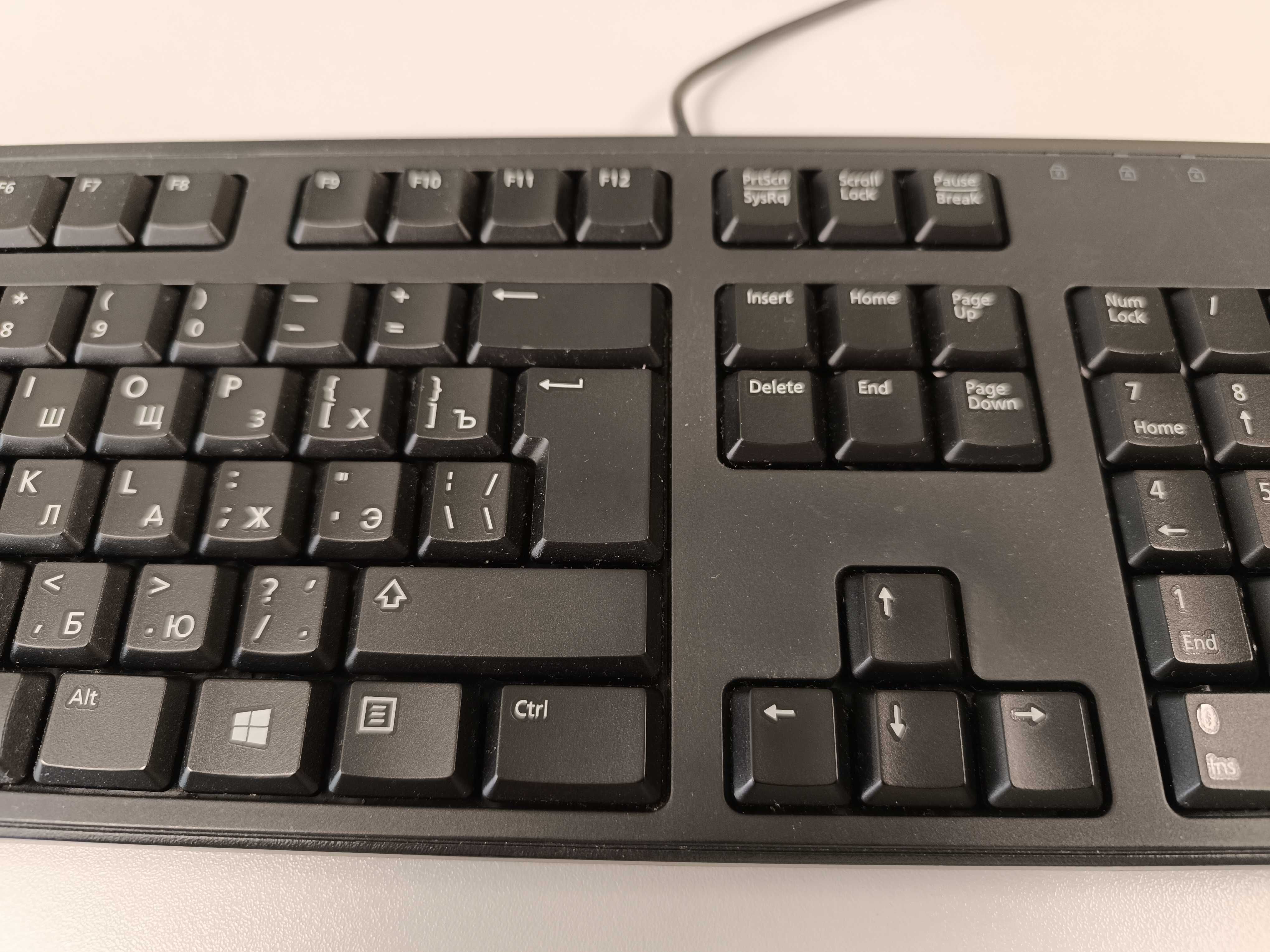 Клавіатура комп, в хорошому стані, USB