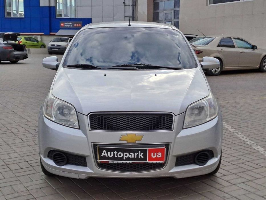 Продам Chevrolet Aveo 2008р. #72524