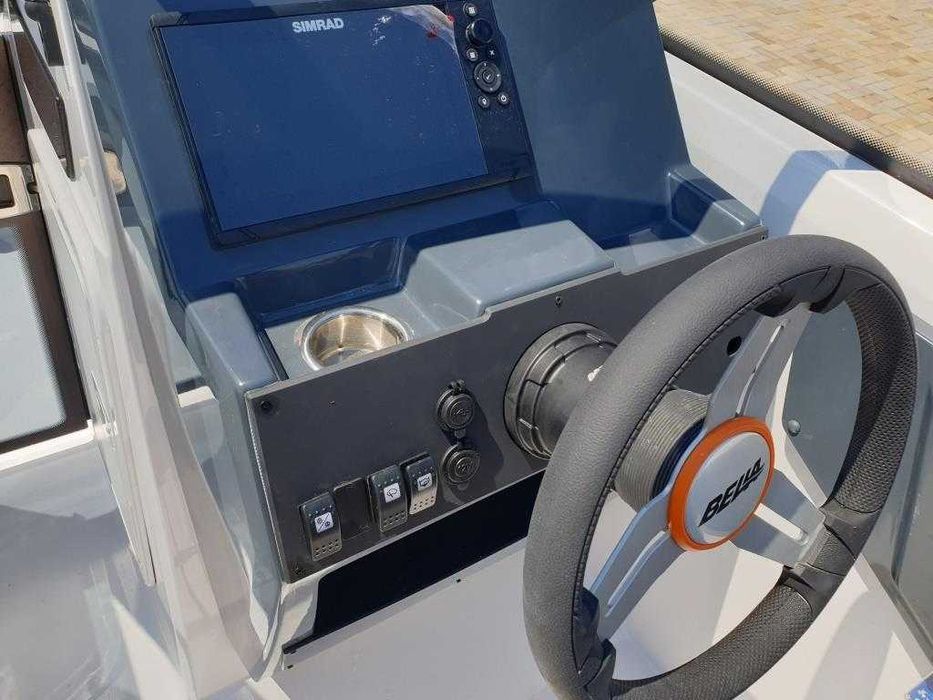 Катер Bella 550BR, 2021 (корпус)