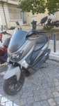 Mota Yamaha nmax 125   ano 2020