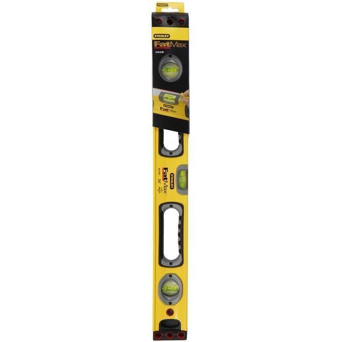 Poziomica Fatmax Ii Magnetyczna, 3 Libelki 60Cm