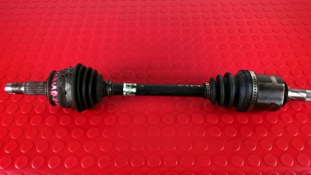 Transmissão Esquerda [Opel Corsa D]