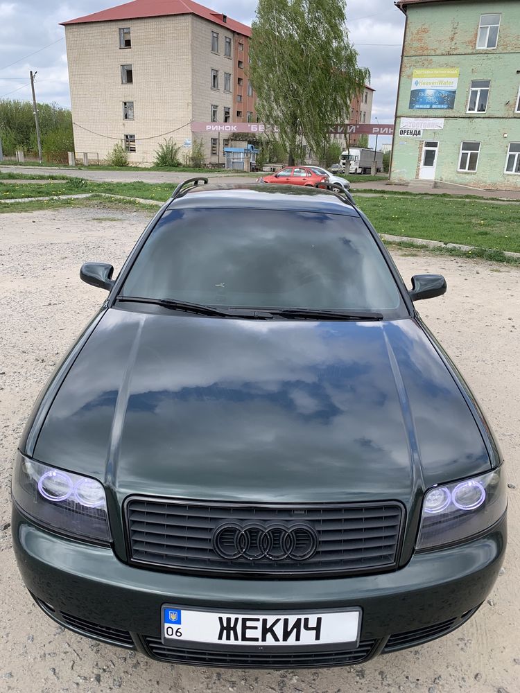 В Продаже Audi A6 C5