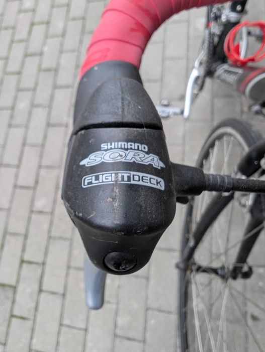 Шосейний велосипед Rennrad 2Danger Roubaix 28", Рама - 19" (49см)