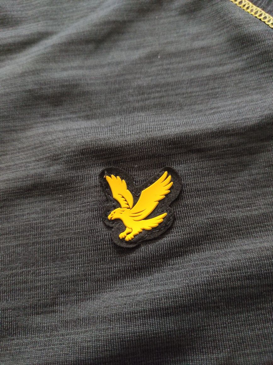 М Lyle&Scott оригінальне чоловіче худі, лонгслів