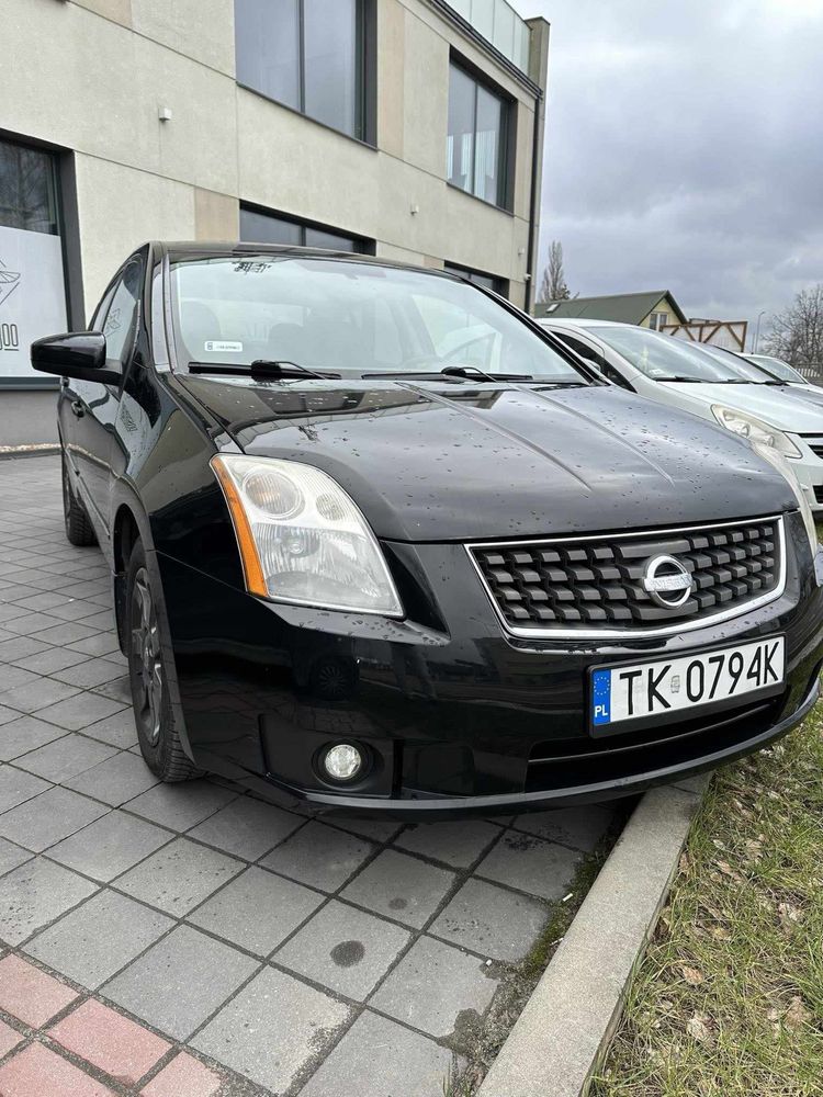 Nissan Sentra 2.0 + LPG