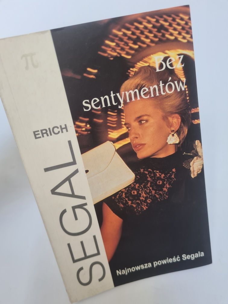 Bez sentymentów - Erich Segal