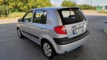 Hyundai Getz 1.4 2009 ГАЗ