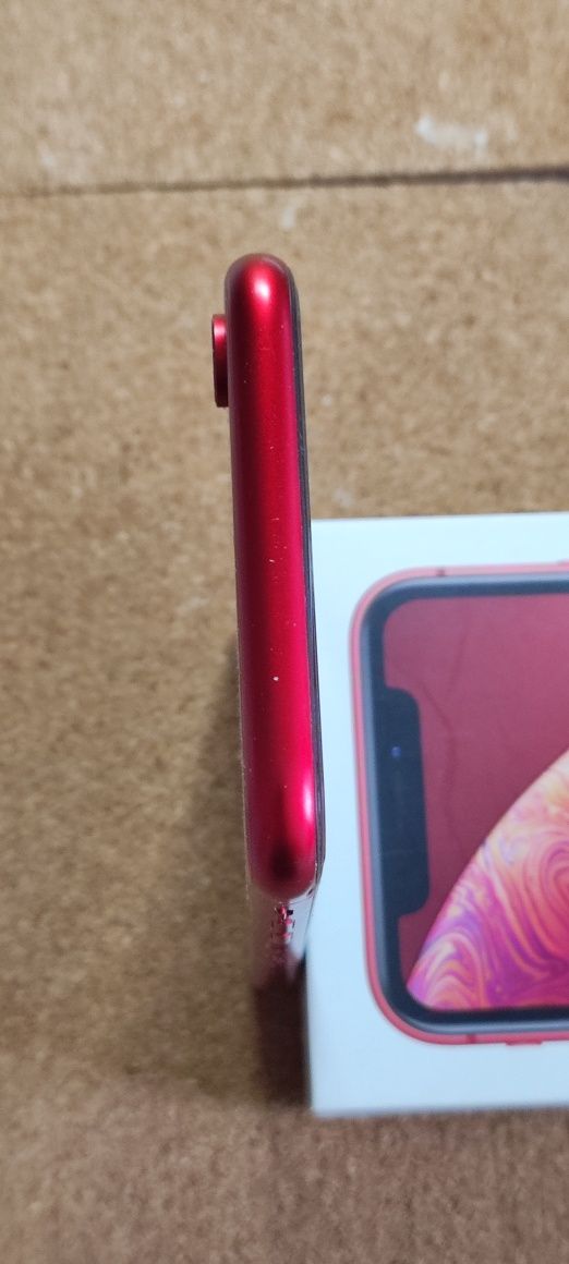 iPhone XR 64gb red/червоний