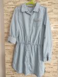 Sukienka jeansowa Cool Club r. 146
