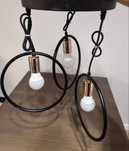 Zestaw Lamp sufitowych Ledlux koła