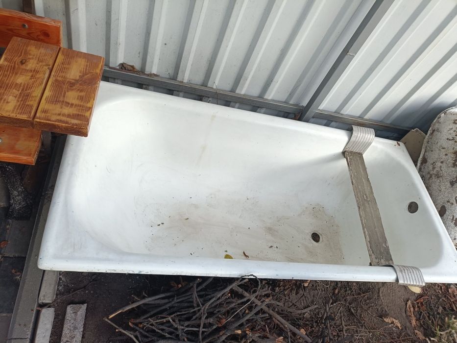 Ванна чавунна вживана