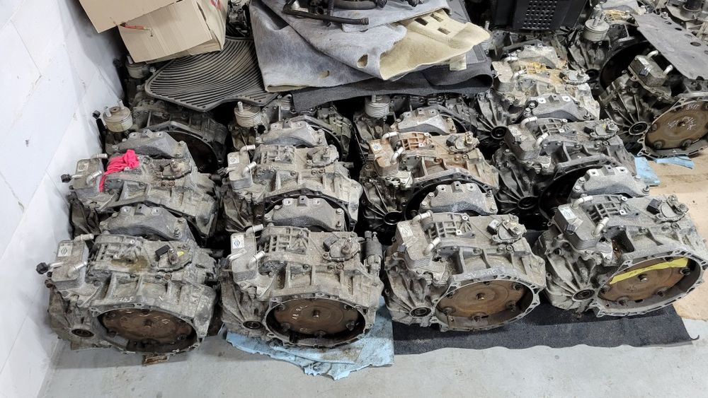Коробка передач на пассат б7 б8 сша Passat b7 b8 USA,Jetta SVX NTJ PPY