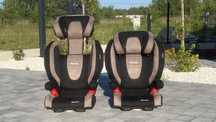2 x Recaro Monza Nova IS