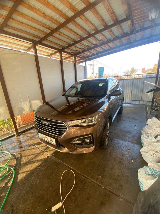 Автомобіль Haval h6