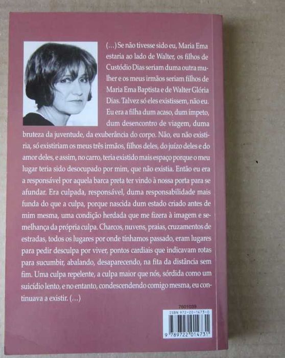 LÍDIA JORGE - Livros