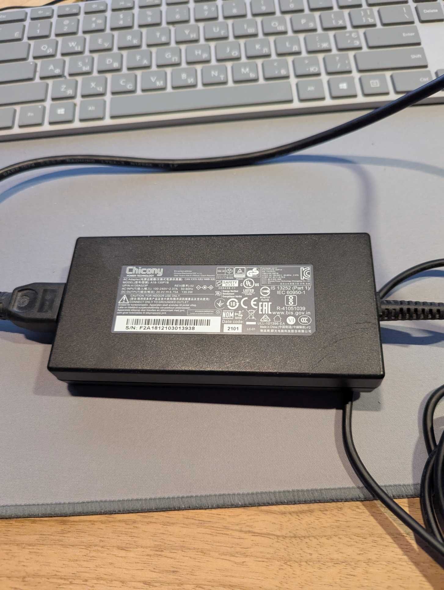 док-станція Belkin Thunderbolt  3 Dock Plus на 2 DP порта