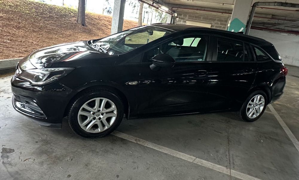 Opel Astra 1.6 CDTI