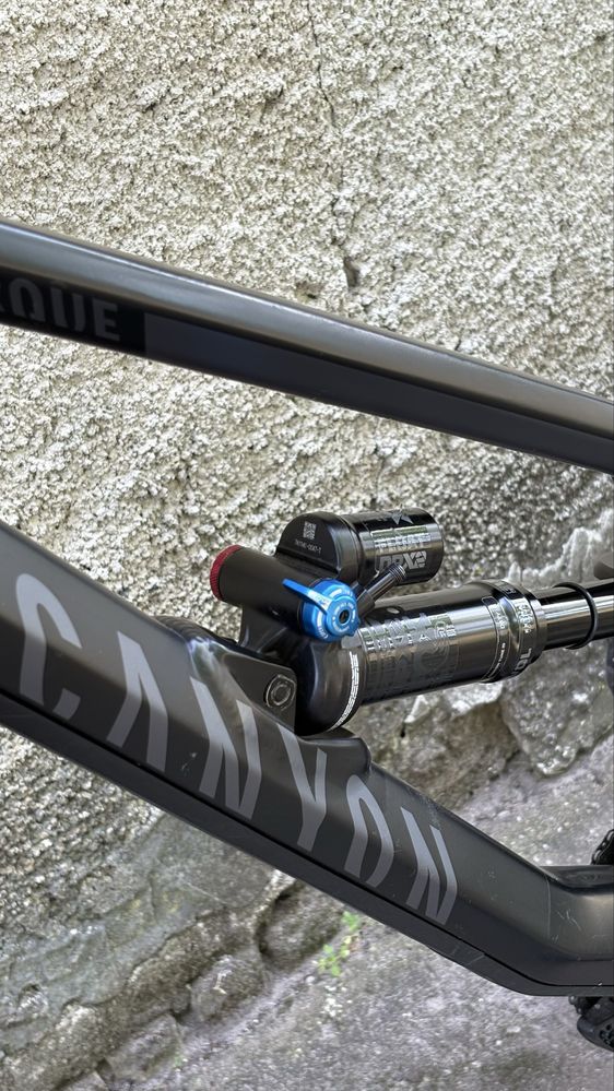 Canyon Torque 6 2021
