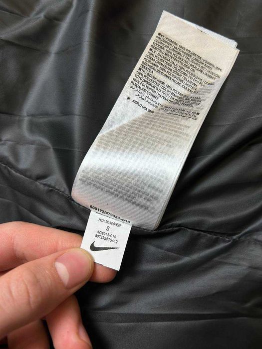 ОРИГІНАЛ Жилетка Nike Storm-Fit, найкі, найк, куртка, безрукавка