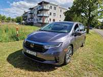 Honda Odyssey Honda Odyssey 8os idealna