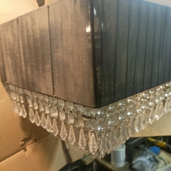 Żyrandol. Lampa wisząca