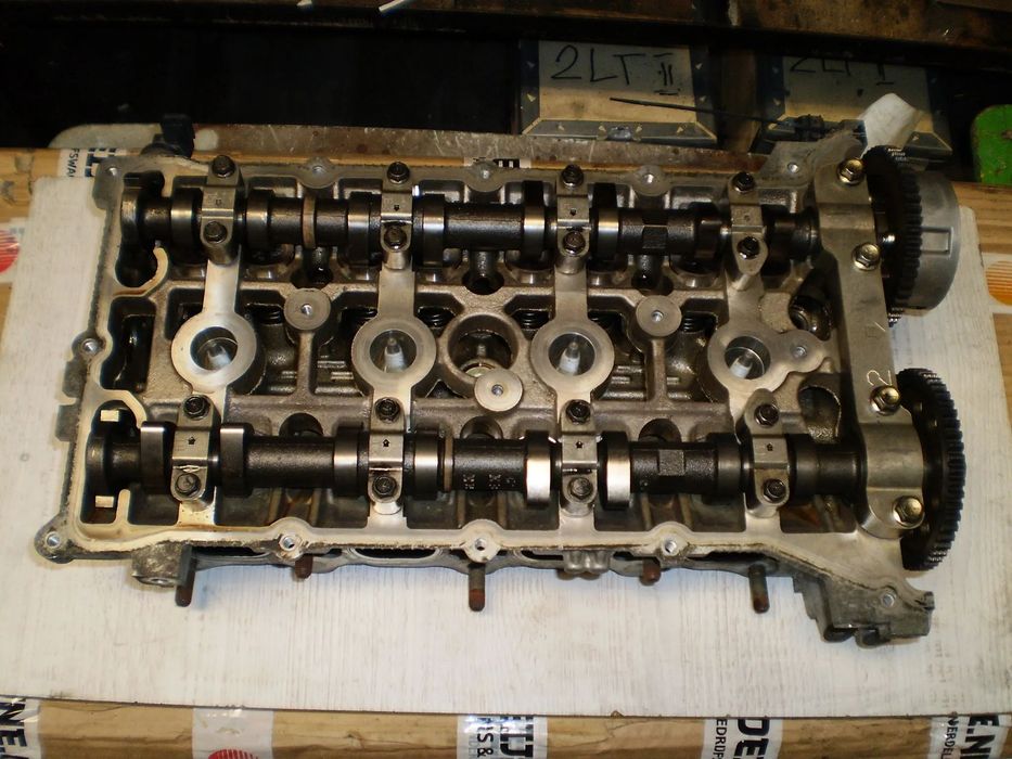 MITSUBISHI LANCER/OUTLANDER 1,8/2,0 16V MIVEC(4B10/4B11) - GŁOWICA SILNIKA