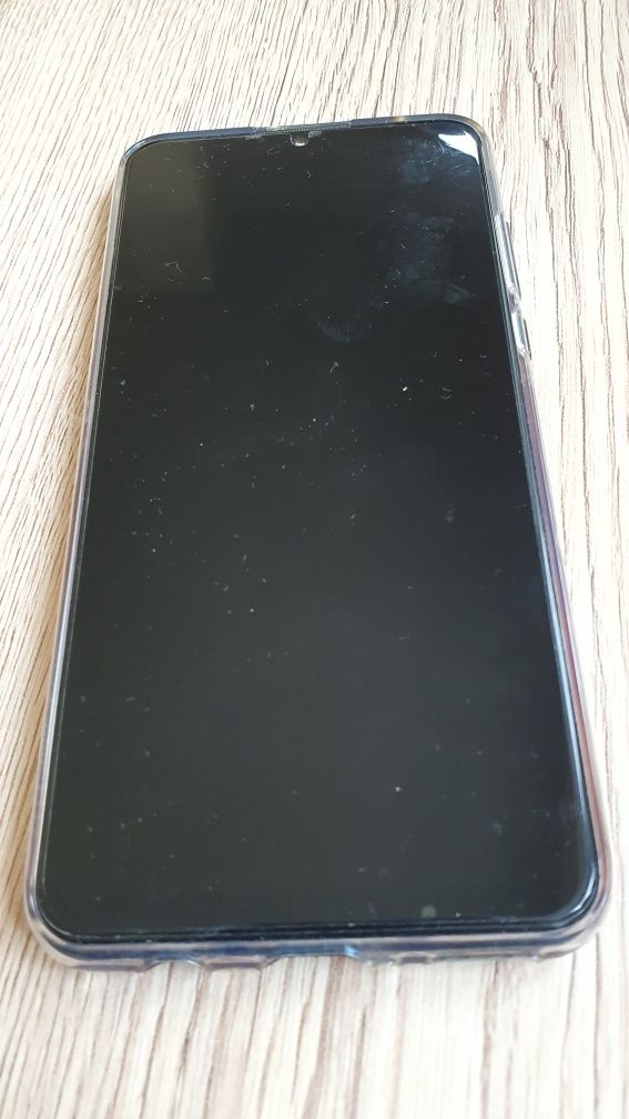 Huawei p30lite niebieski + karta pamięci 32 gb