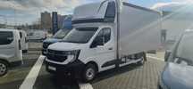 Renault Master 10 paletowy Miedzynarodówka