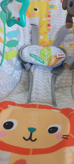 Espreguiçadeira bebé em muito bom estado