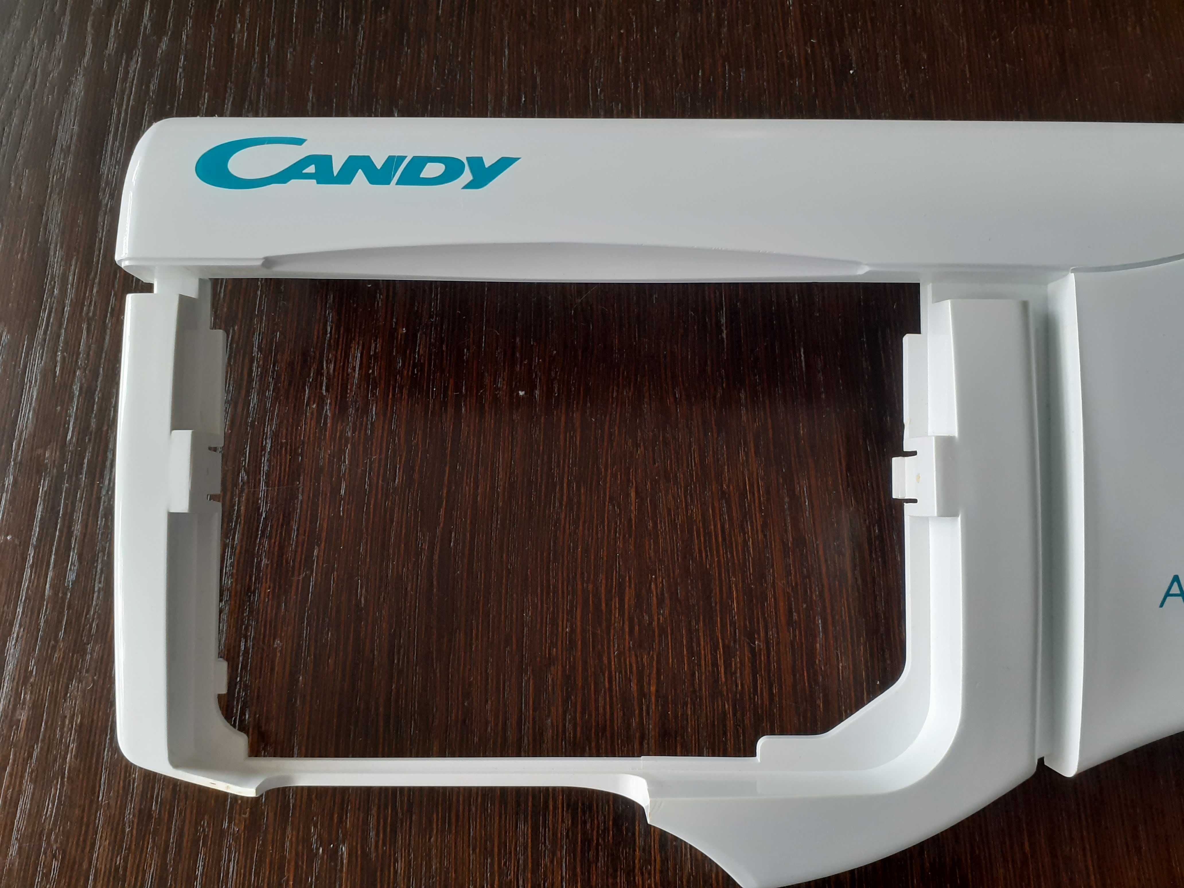 Panel przedni z przyciskami pralki Candy Aquamatic 8T