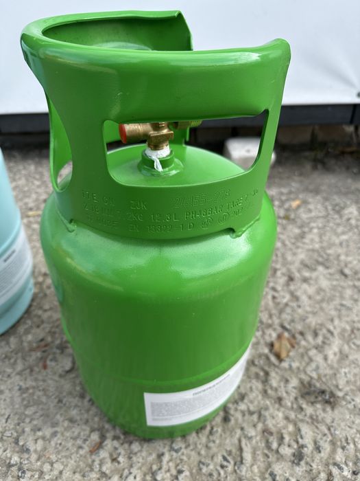 Балон газовый 12 л