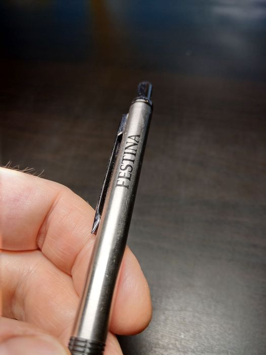 Długopis FESTINA metalowy