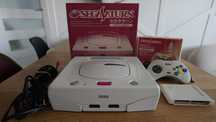 Sega Saturn - RegionFree Bios, Modchip, działa w PL, odpala wszystko